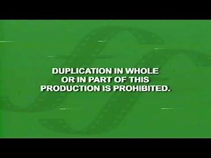 Opening to I Was A Rat 2001 VHS