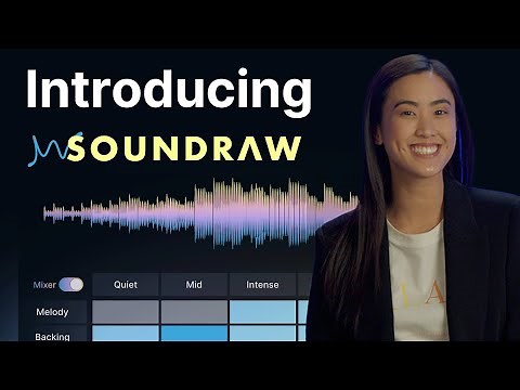 Getting Started with SOUNDRAW: Generate, Edit, and Share AI-Generated Music