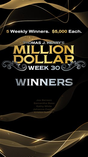 Every week, real people open real envelopes from us—with a check that makes room to breathe. This week was no different: five $5,000 checks mailed and cashed. But the headline isn’t what just happened. It’s what’s still ahead. 💰 Still to win in December: Two winners will receive $100,000 each. What could a $100,000 check do right now? ✅ pay off your mortgage ✅ clear a balance that keeps growing ✅ cover months of rent and essentials ✅ fix or replace the car you rely on ✅ pay tuition or certifica