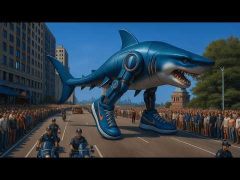 SIGMA BOY x ITALIAN BRAINROT SONG x ROBOT PARADE (Official Music Video)