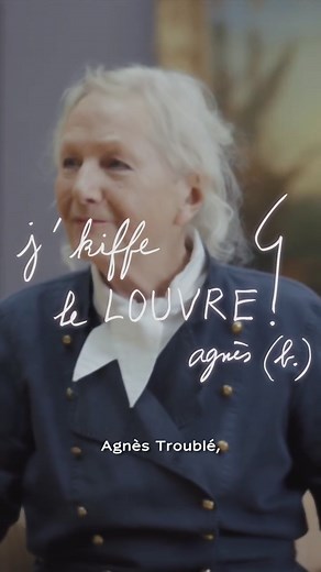 71K views · 325 reactions | "J’kiffe le Louvre !" ( "I love the...