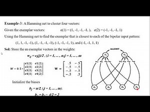 L14 Part2 Hamming Net