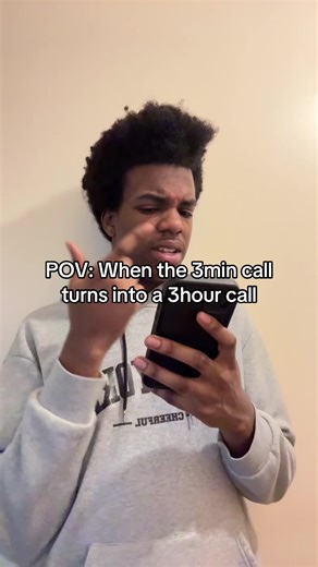 POV: The Longest Call Experience in Comedy