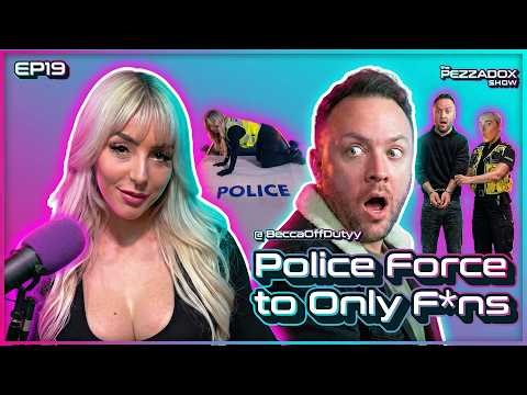 Police Officer turns to Top 1% of Only Fans!