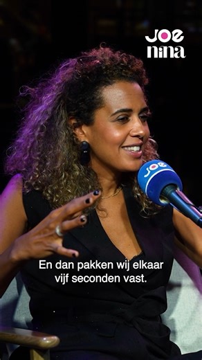 NINA on Instagram: "Tatyana Beloy deelt alvast haar geheim voor meer affectie in haar relatie ❤️ Beluister de volledige aflevering van Datenight vanaf 22u op JOE of via joe.be!"