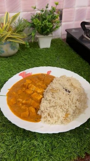 Restaurant Style Paneer Gravy Recipe in 60 Seconds | Creamy & Delicious Paneer Curry #shorts