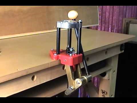 Lee Four Hole Turret Press Indexing Problem