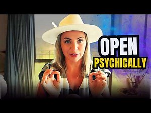How to Develop Mediumship Safely (6 Steps to Open Your Psychic Abilities)