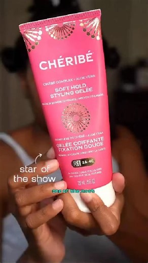 Home of the Chébé Complex™️ on Instagram: "The wash & go routine with up to 5 days of long-lasting results. Chéribébé approved 💜 #cheribe #washday #curlyhair #washngo #hairroutine"
