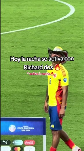 Activa la Racha con Richard Ríos en Indonesia