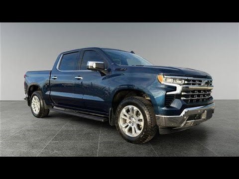 Used 2023 Chevrolet Silverado 1500 Tacoma WA Seattle, WA #F50811A