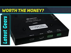 ReviewCrestron DM-RMC-Scaler-S: The Ultimate Fiber Receiver & Controller