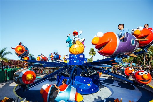 Sesame Place San Diego reopens for first time after adopting seasonal schedule