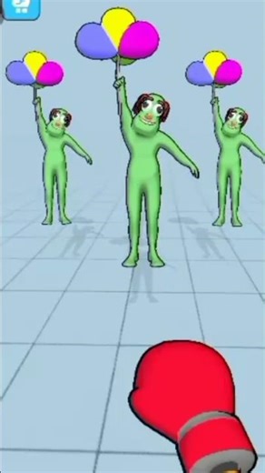 Annoying Boxer Game #games #shorts #shortvideos #gaming