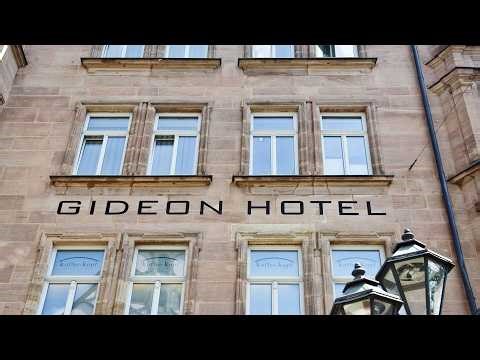 Gideon Designhotel, Nuremberg, Germany | Travel With Mishka