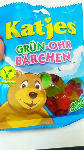 Самый острый мармеладный мишка