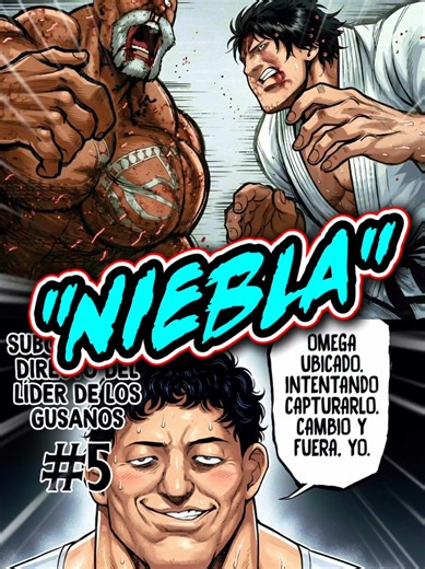El nuevo poder de Arashiyama💥Kengan Omega 357 #kenganomega #manga #resumen #kenganashura #ohmatokita