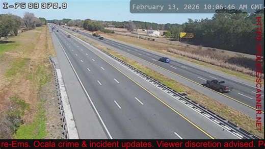 � Ocala Live Police Scanner: Facebook Live Stream Description: Live Police Scanner feeds with cams. Monitoring police, fire, and EMS radio traffic during overnight hours for situational awareness and community awareness. � Audio is from publicly available radio channels. This stream is not an official source and is not affiliated with law enforcement or emergency agencies. � For emergencies, always call 911. � Full replays and additional coverage: https://www.youtube.com/@Jeff-MLPS � Recommended