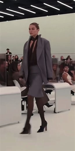 Gigi Hadid: Fashion Model Highlights and Styles