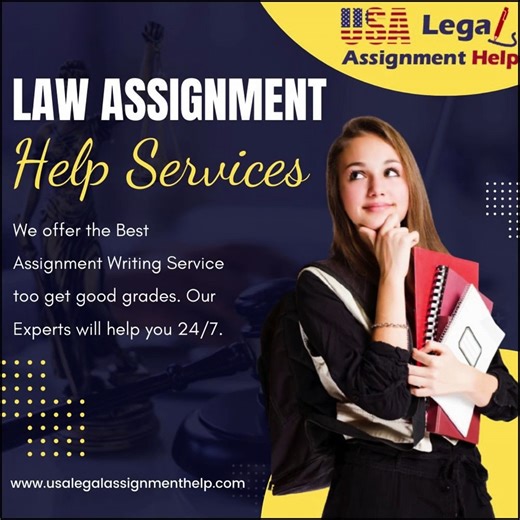 Law Assignment Help