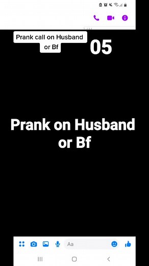 Messenger Prank Call with Boyfriend | Funny Phone Call Prank