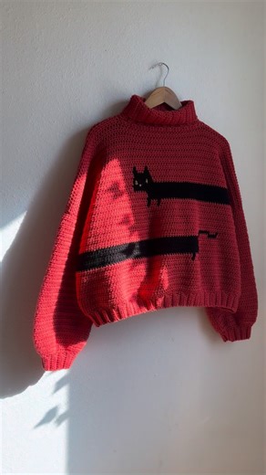 autumn olivia ♡ crochet pattern designer on Instagram: "long cat free hdc pattern | autumnolive.com • #crochet #freecrochetpattern #autumnolivecrochet"