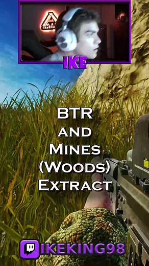 BTR and Mines Extraction Strategies in Escape from Tarkov
