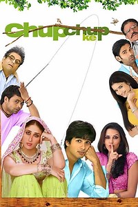Watch And Download Movie Video Chup Chup Ke For Free!