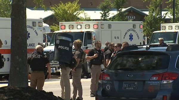Chattanooga PD: Man shoots himself after trying to 'carry out a plan' near Hamilton Place Mall