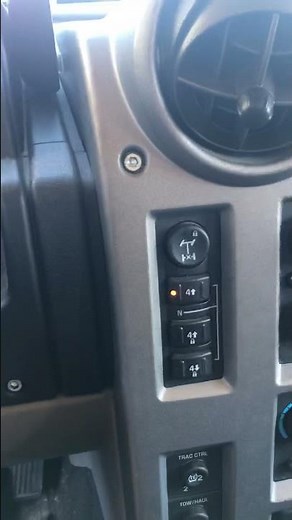 Hummer H2 Gm Chevy Electrical Dashboard Unknown Driver Issues SOLVED FINALLY! Part 4