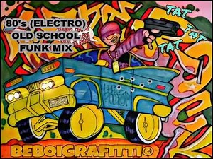 80's (ELECTRO) OLDSCHOOL FUNK MIX