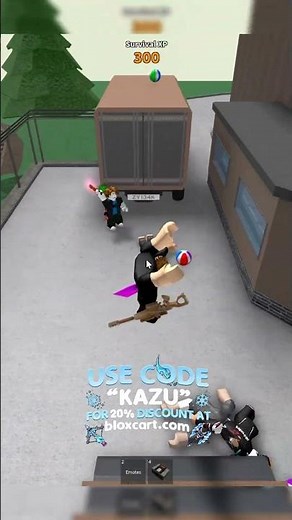 These Silly Campers in MM2 Never Learn 🤡