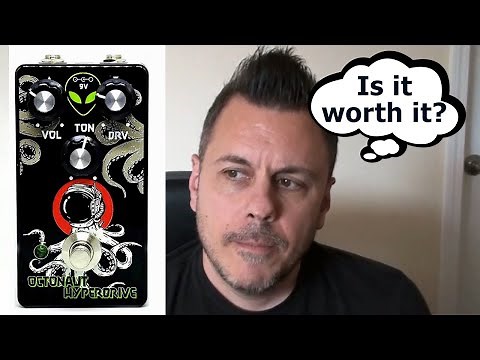 Octonaut Hyperdrive Review