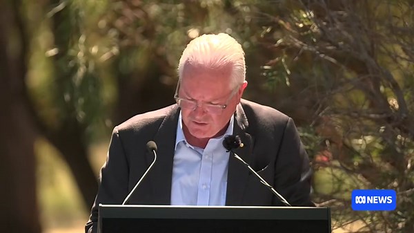 WA Governor Chris Dawson apologises to descendants of Pinjarra Massacre, almost 200 years later