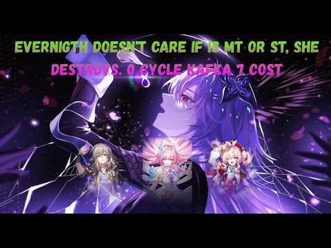 {HSR} | 4.1 MOC | Evernigth E1 S1 vs Kafka | 0 cycle 7 cost |