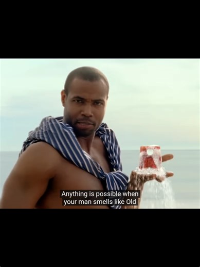 Old Spice: The Iconic 'Man Your Man Could Smell Like'