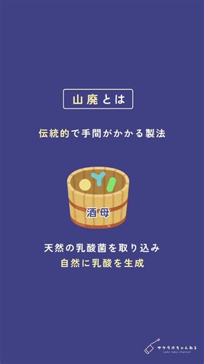 What is Yamahai? #JapaneseSake #sake #SakeLab