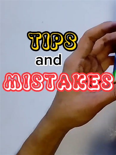 Essential Rubik's Cube Tips to Avoid Common Mistakes
