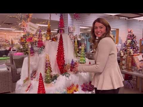 Let's Visit the Fancy Tree Table!