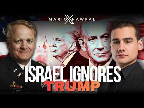 BREAKING: IRAN CLOSES HORMUZ AND THREATENS ESCALATION - w/ Lt. Col Daniel Davis
