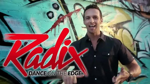 Check it out! RADIX Convention Director, Eddie Strachan, introduces RADIX. (Featured Dancer: Dytto) | RADIX Dance Convention