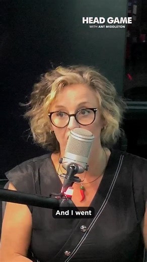 𝘼𝙉𝙏 𝙈𝙄𝘿𝘿𝙇𝙀𝙏𝙊𝙉 on Instagram: "In this episode of Head Game, we’re looking back at some special interviews from the last year with the people that make and break the news. This special episode features my candid discussion with Masterchef winner Julie Goodwin about the lowest point in her mental health journey; journalist Mike Amor’s harrowing account of being on the ground in New York during the September 11 attacks; and journalist Cheng Lei’s account of being charged with treason and