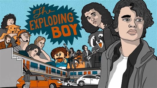 The Exploding Boy (2023)