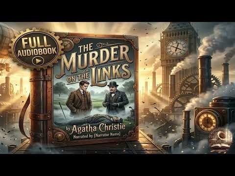 The Murder on the Links 🔍 | A Classic Hercule Poirot Mystery – Full Audiobook
