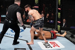 Ilia Topuria | Top Finishes