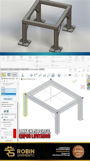 ¡Mira como se realiza este modelado de Welments en cámara rápida!