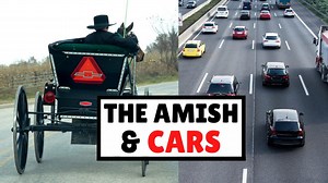 The Amish & Cars (6 Surprising Facts) - Amish America