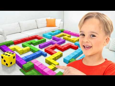 Cuộc phiêu lưu trốn thoát vui nhộn của Mike, Alice và Nicole dành cho trẻ em