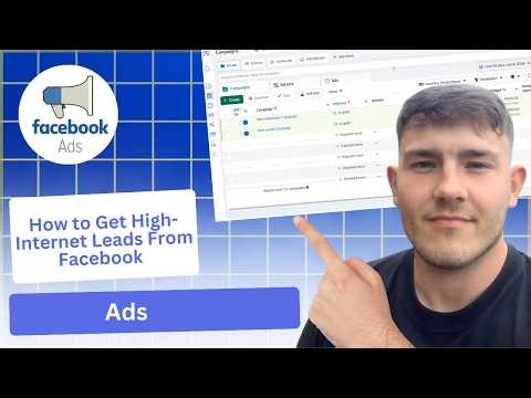 How to Get High Intent Leads From Facebook Ads (2026 Guide)