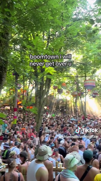 Experience the Magic of Boomtown Festival 2024